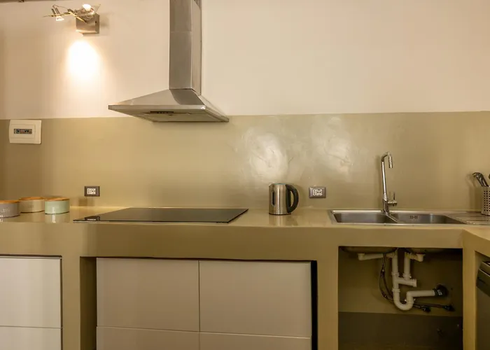 Διαμέρισμα Rentwin - Santa Caterina Luxury